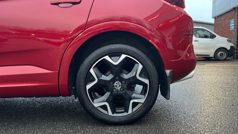 Vauxhall Grandland 1.2 Turbo Ultimate 5dr Auto Petrol Hatchback